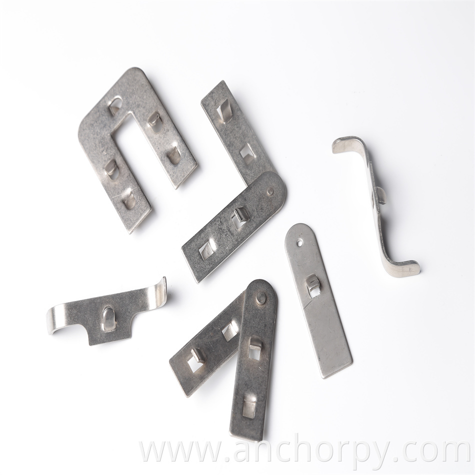 Refractory Furnace Anchors